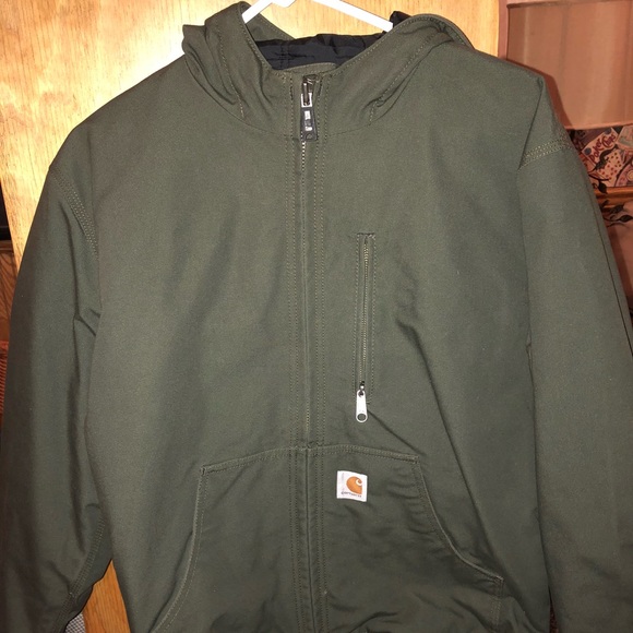 quick duck jefferson active jacket